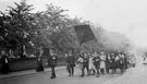 View: c05447 Sandbach: St Mary's Sunday School Parade 	