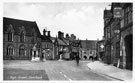 View: c05449 Sandbach: High Town 	
