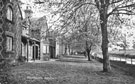 View: c05451 Sandbach: Almshouses, The Hill 	