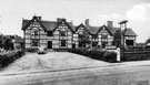 View: c05452 Sandbach: The Old Hall, Newcastle Road	