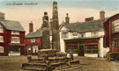 View: c05458 Sandbach: Sandbach Crosses 	