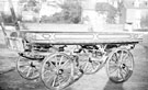 View: c05468 Sandbach: Cart made in Sandbach 	