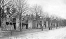 View: c05472 Sandbach: Almshouses, The Hill 	