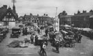 View: c05486 Sandbach: Sandbach Market 	