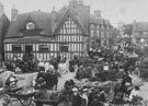 View: c05487 Sandbach: Sandbach Market 	