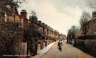 View: c05496 Sandbach: Vicarage Lane, Elworth 	