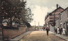 View: c05499 Sandbach: Hill Street, Elworth 	