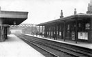 View: c05500 Sandbach: Sandbach Station, Elworth 	