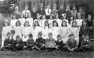 View: c05501 Sandbach: Class at Elworth School 	
