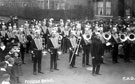 View: c05503 Sandbach: Foden's Band 	