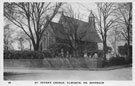 View: c05508 Sandbach: St Peter's Church, Elworth 	