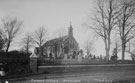 View: c05510 Wheelock: Christ Church, Wheelock 	