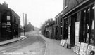 View: c05515 Wheelock: Crewe Road	