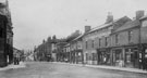 View: c05528 Sandbach: High Street 	