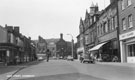 View: c05530 Sandbach: High Street 	