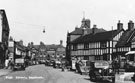 View: c05531 Sandbach: High Street 	