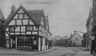 View: c05533 Sandbach: High Street 	