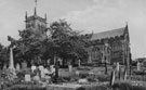 View: c05540 Sandbach: St Mary's Church 	