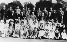 View: c05542 Alsager: Bowling and Tennis Club