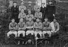 View: c05544 Alsager: Football Club 1913-14 	