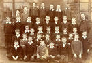 View: c05545 Alsager: Christ Church School