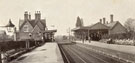 View: c05546 Alsager: Alsager Station 	