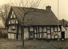 View: c05549 Alsager: Town House Cottage 	