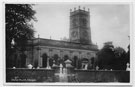 View: c05554 Alsager: Christ Church