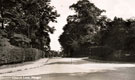View: c05556 Alsager: Church Road