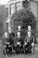 View: c05557 Alsager: Congretational Church Deacons