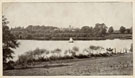 View: c05558 Alsager: The Mere 	