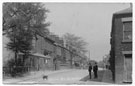 View: c05561 Alsager: Crewe Road 	