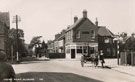 View: c05563 Alsager: Crewe Road