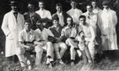 View: c05564 Alsager: Cricket Team