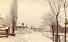View: c05566 Alsager: Lawton Road