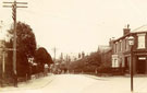 View: c05567 Alsager: Lawton Road
