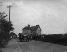 View: c05568 Alsager: Lawton Station 	