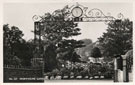 View: c05572 Alsager: Coronation Gardens 	