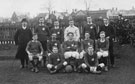 View: c05575 Alsager: Red Rovers Football Club 	