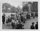 View: c05576 Alsager: Remembrance Day 	