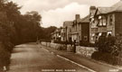 View: c05579 Alsager: Sandbach Road North