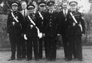 View: c05583 Alsager: St John's Ambulance Brigade 	