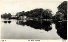View: c05584 Alsager: The Mere 	