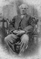 View: c05589 Alsager: Thomas Parkes, local butcher 	