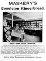 View: c05601 Congleton: Maskery's Gingerbread 	