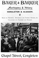 View: c05604 Congleton: Baker  Barker, Auctioneers, Chapel Street	