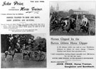 View: c05618 Congleton: John Price, Horse Trainer 	