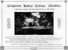 View: c05620 Congleton: Congleton Ladies College	