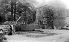 View: c05622 Congleton: Tan House Farm, Near Congleton 	