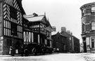 View: c05624 Congleton: Lion and Swan, West Street 	